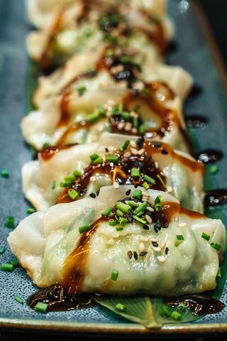 Gyoza