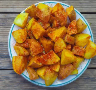 Patatas Fritas