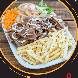 Kebab Prato