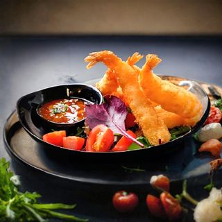 Хрупкави скариди