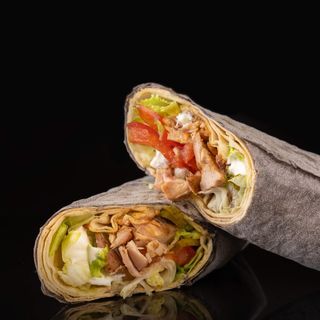 Фірмова шаурма з куркою XL