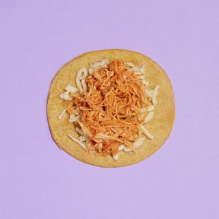 Tris de Tinga de Pollo (3pz)