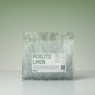 Pitalito Limón - Colombia (1 Kg.)