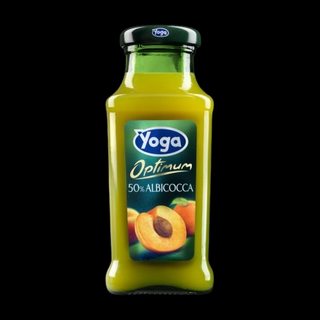 Włoski sok YOGA brzoskwinia 0,2l