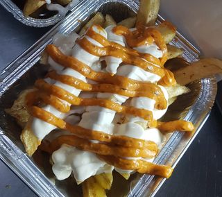 Patatas Fritas (Grandes)