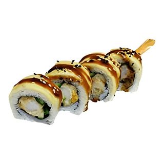 Зелен дракон (4бр)