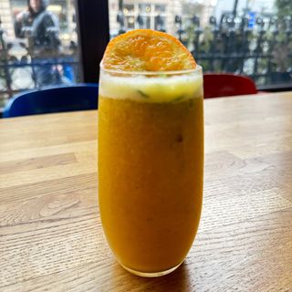 Lemoniada mango 400ml