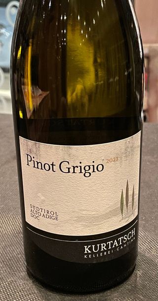 Pinot Grigio 75 cl