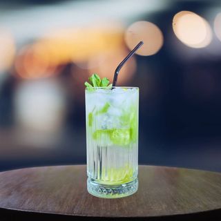 Коктейль  Mojito