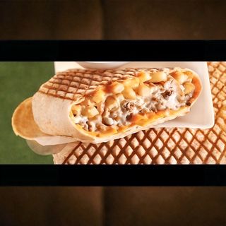 Tacos Viande Hachée