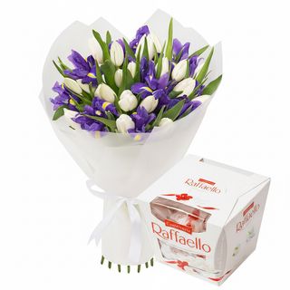 Букет"Радісна мить"