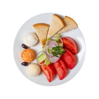 Балканска салата 350г