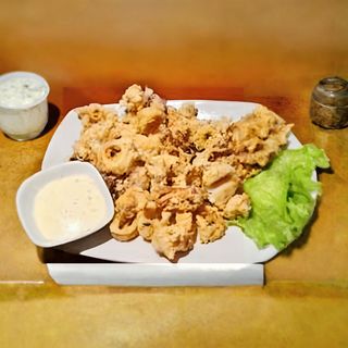 Pohovane lignje 250 gr