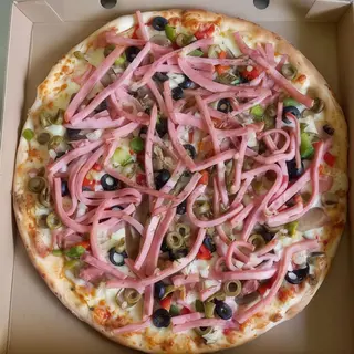 Pizza Imperial (Grande)