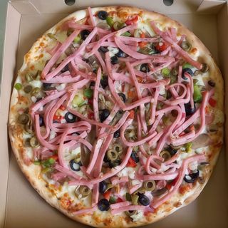 Pizza Imperial (Grande)