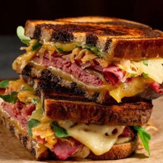 Sandwich Pastrami Mardel