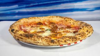 Carmela (Pizza Dell'Alleanza)