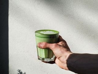 Матча Капучино (250ml)