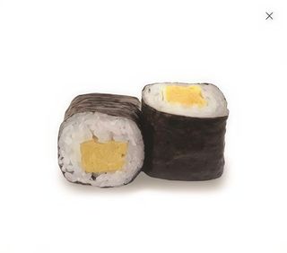 Maki Cangrejo (6 Pzs.)