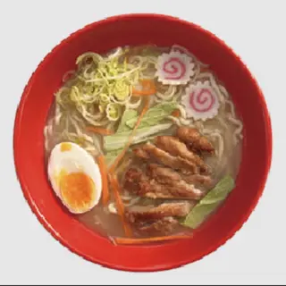406. Ramen Soup