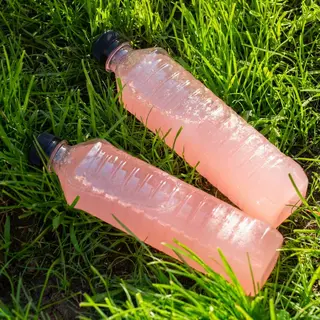 Limonadă de zmeură