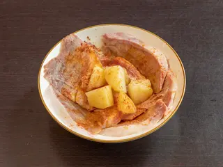 Lacón Gallego Con Cachelos