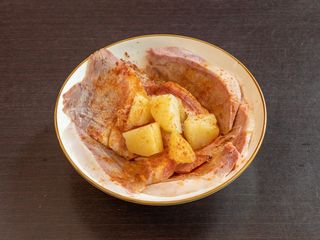 Lacón Gallego Con Cachelos