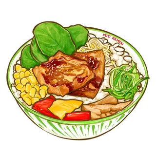Vege bowl