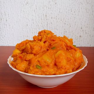 Yam Porridge