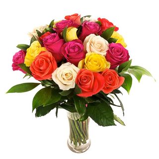 Bouquet rose miste 