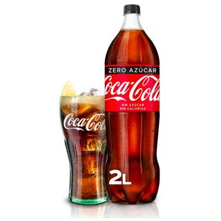 Coca-Cola Zero  (2 Lt.)