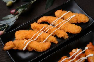 Fingers De Pollo (5 Uds.)