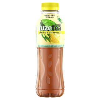 Fuze Tea Lămâie 500ml