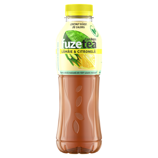 Fuze Tea Lămâie 500ml