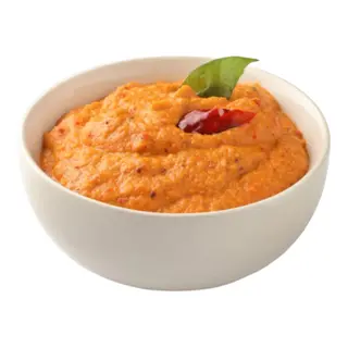 Onion Chutney