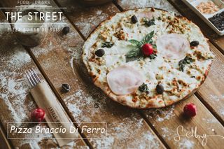 Pizza Braccio Di Ferro