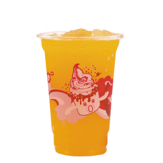 Granizado De Naranja (500 Ml.)