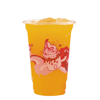 Granizado De Naranja (500 Ml.)