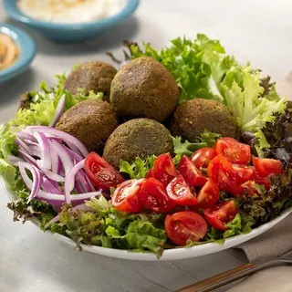 Ensalada Falafel