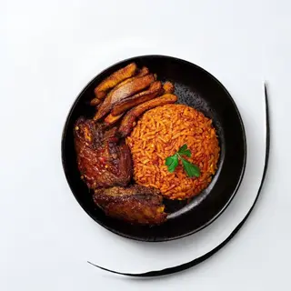 Jollof Rice