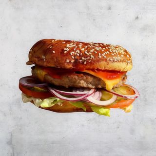 Burger klasyczny