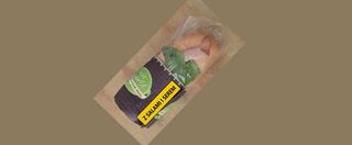 Kanapka z salami i serem