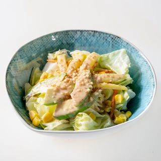 053 Insalata di mango e avocado