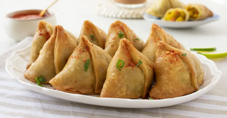 Samosa Vegetal