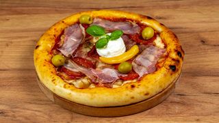 Pizza Zavičaj 22cm