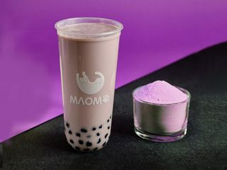 Молочний коктейль "Таро Мілк" (500ml)