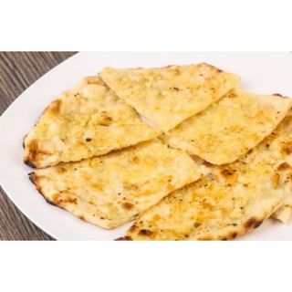 50 - Nan de queso y ajo