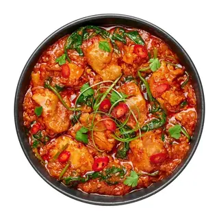 Chicken Vindaloo