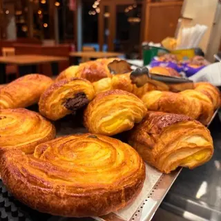 NAPOLITANA DE CHOCOLATE