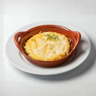 Gratin Fruits de Mer